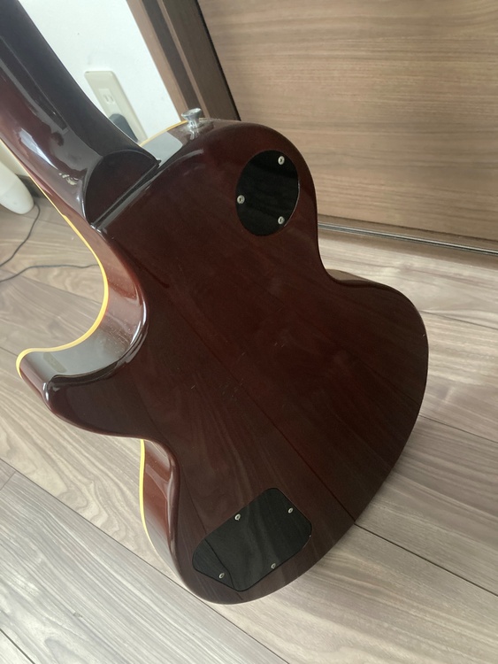 レスポールスタンダード　日本製（ピアノ・楽器・PA機材）の商品画像 - 査定依頼日：2026年4月9日 - 最高査定価格：55,000円