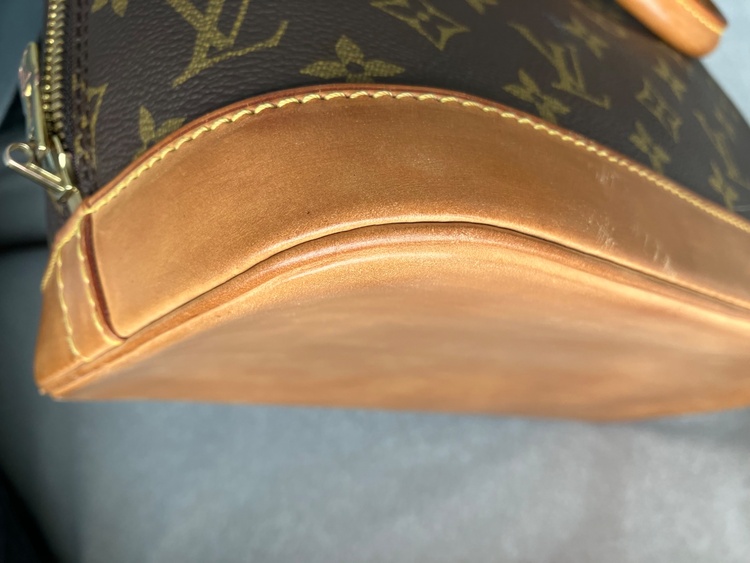 アルマ（ブランドバッグ）の商品画像 - 査定依頼日：2026年2月13日 - 最高査定価格：70,000円