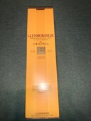 ウイスキー グレンモーレンジ （グレンモーレンジ）の商品画像 - 新品 - 査定完了日：2025.01.15 - 最高査定価格：2,500円