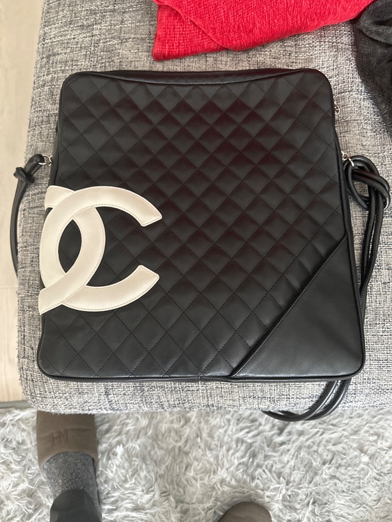 シャネル カンボンライン （ブランドバッグ）の商品画像 - 査定依頼日：2025年12月26日 - 最高査定価格：180,000円
