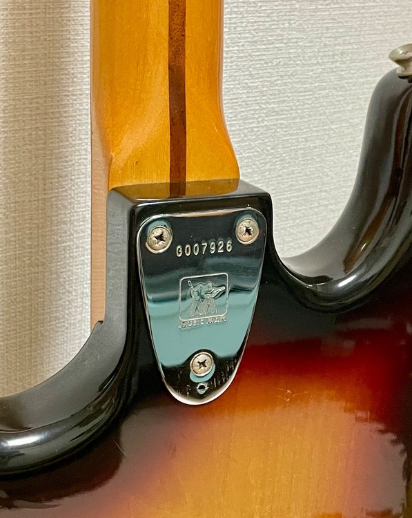 Sting Ray Ⅱ（ピアノ・楽器・PA機材）の商品画像 - 査定依頼日：2026年7月31日 - 最高査定価格：110,000円