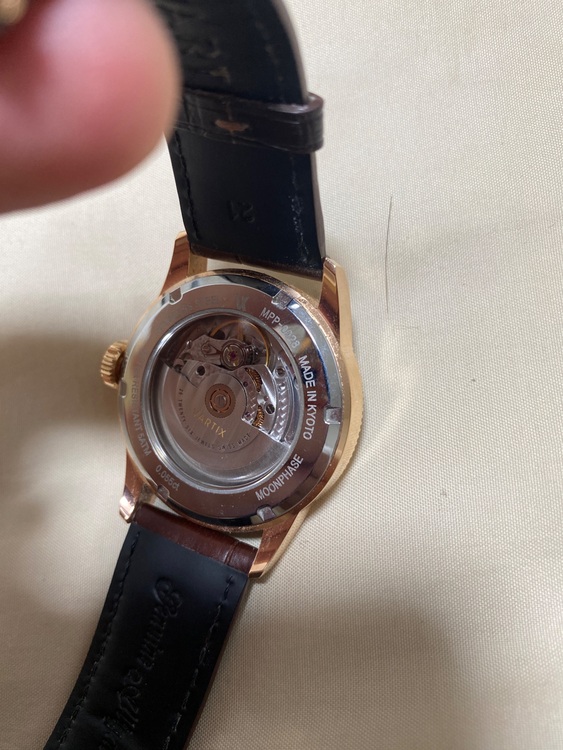 その他 その他 MP-002（高級時計）の商品画像 - 査定依頼日：2025年7月23日 - 最高査定価格：40,000円