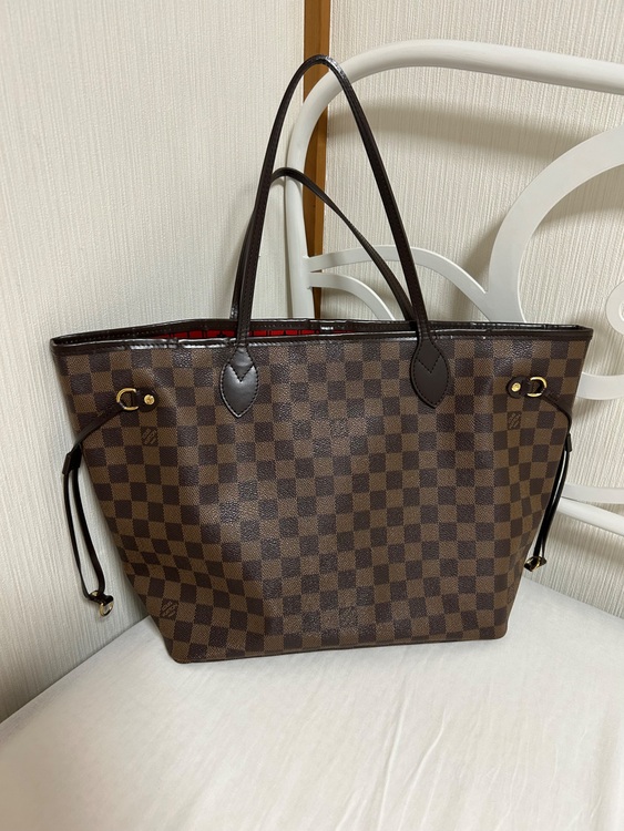 ネヴァーフル（ブランドバッグ）の商品画像 - 査定依頼日：2025年6月6日 - 最高査定価格：65,000円