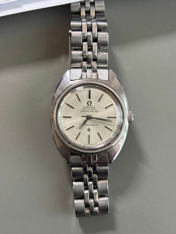 オメガ その他 （高級時計）の商品画像 - 査定依頼日：2025年6月19日 - 最高査定価格：60,000円