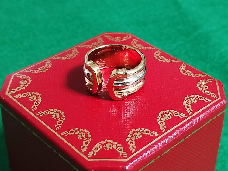 Cartier（金・貴金属）の商品画像 - 査定依頼日：2026年5月23日 - 最高査定価格：200,000円