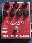 pike  vulcan xl（楽器）の商品画像 - 中古 - 査定完了日：2026.05.04 - 最高査定価格：100,000円