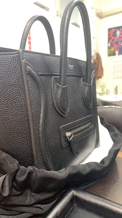 セリーヌ  （ブランドバッグ）の商品画像 - 査定依頼日：2025年5月29日 - 最高査定価格：150,000円