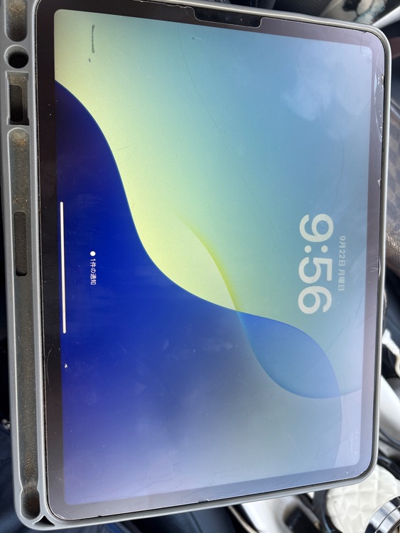 iPad Pro 11インチ（PC・タブレット）の商品画像 - 査定依頼日：2025年9月22日 - 最高査定価格：20,000円