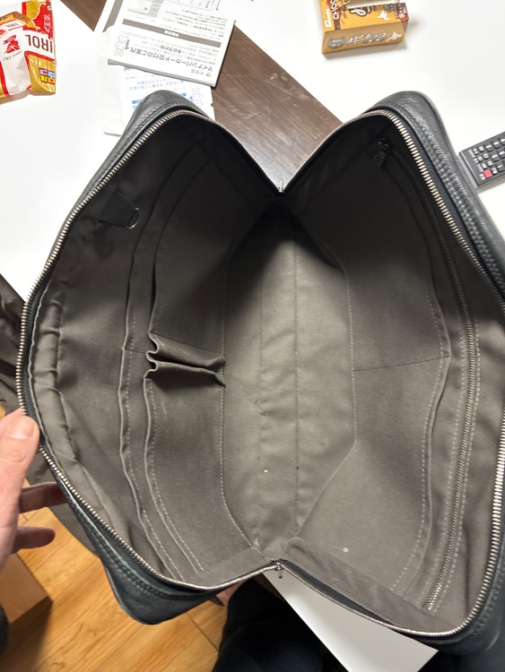 ダミエアンフィニ（ブランドバッグ）の商品画像 - 査定依頼日：2026年3月26日 - 最高査定価格：60,000円