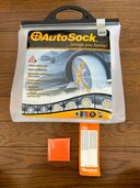 Auto Sock 695（カー用品）の商品画像 - 査定依頼日：2024年11月19日 - 最高査定価格：5,000円