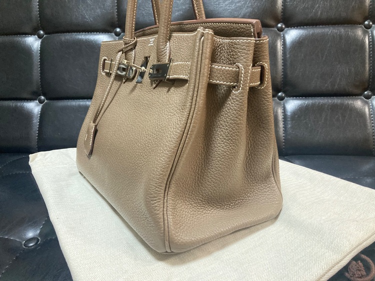 エルメス バーキン （ブランドバッグ）の商品画像 - 査定依頼日：2025年11月10日 - 最高査定価格：1,950,000円