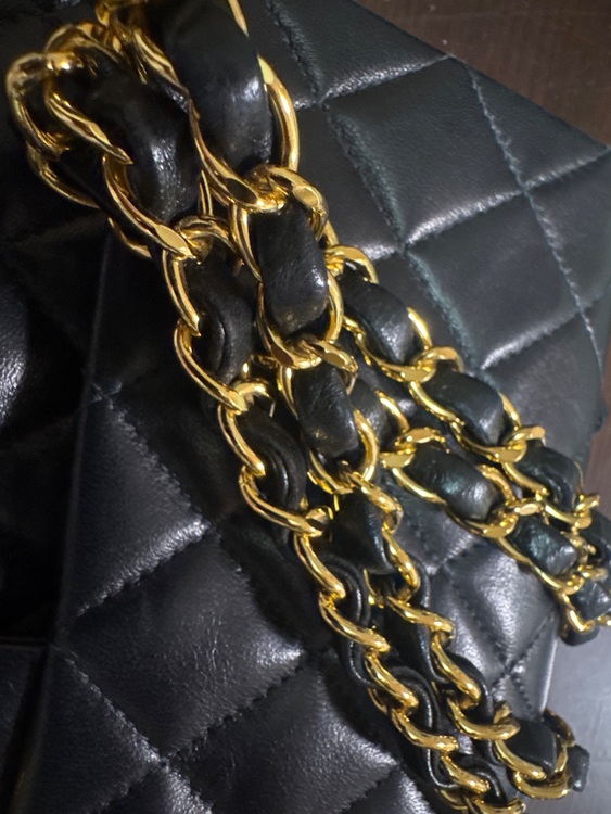 シャネル マトラッセ （ブランドバッグ）の商品画像 - 査定依頼日：2025年10月23日 - 最高査定価格：450,000円