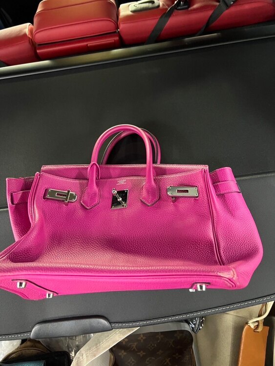 エルメス バーキン （ブランドバッグ）の商品画像 - 査定依頼日：2025年4月1日 - 最高査定価格：800,000円