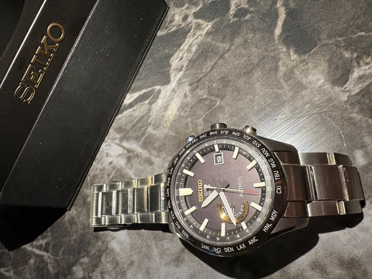 セイコー その他 N（高級時計）の商品画像 - 査定依頼日：2026年1月21日 - 最高査定価格：100,000円