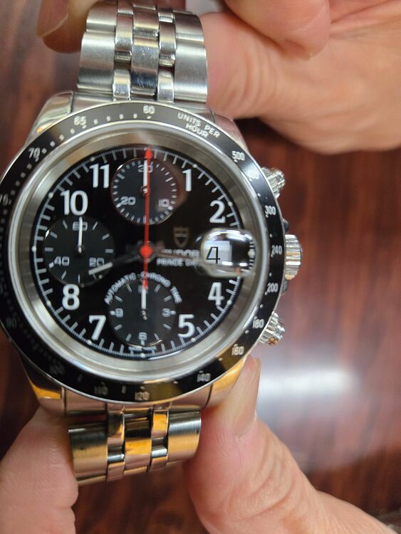 その他 その他 （高級時計）の商品画像 - 査定依頼日：2025年6月14日 - 最高査定価格：320,000円