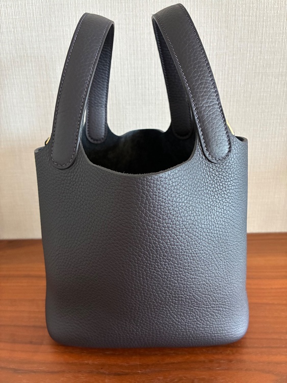 エルメス ピコタン（ブランドバッグ）の商品画像 - 査定依頼日：2026年9月7日 - 最高査定価格：650,000円