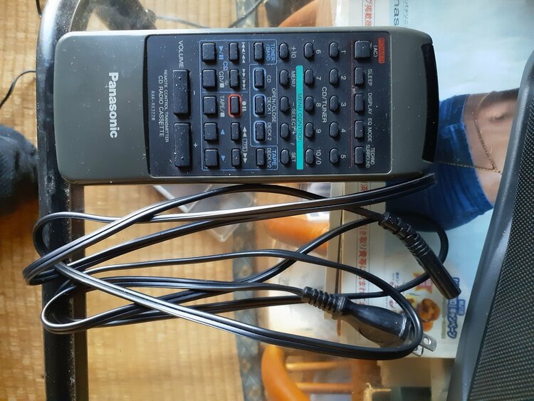 パナソニックCDラジカセrx-dt701（オーディオ・スピーカー）の商品画像 - 査定依頼日：2026年3月21日 - 最高査定価格：100,000円