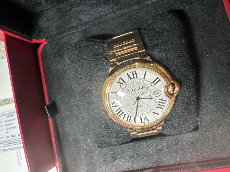 ローズゴールド（高級時計）の商品画像 - 査定依頼日：2026年1月21日 - 最高査定価格：3,400,000円