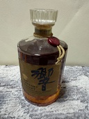 ウイスキー サントリー響 （お酒）の商品画像 - 査定依頼日：2026年3月9日 - 最高査定価格：25,000円