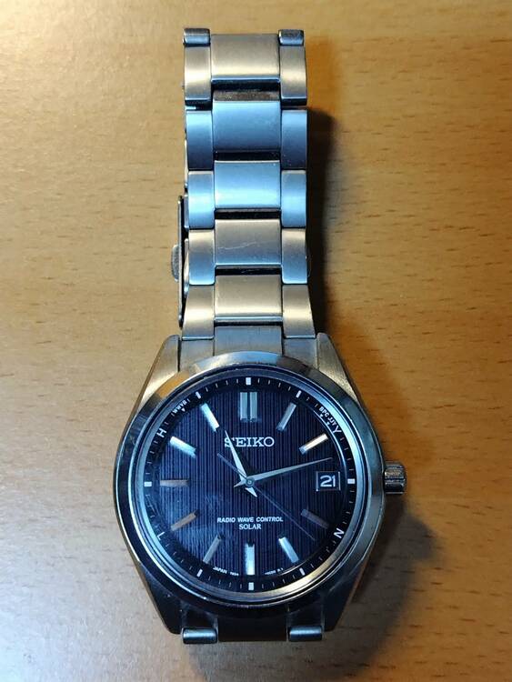 セイコー その他 （高級時計）の商品画像 - 査定依頼日：2026年3月21日 - 最高査定価格：6,000円