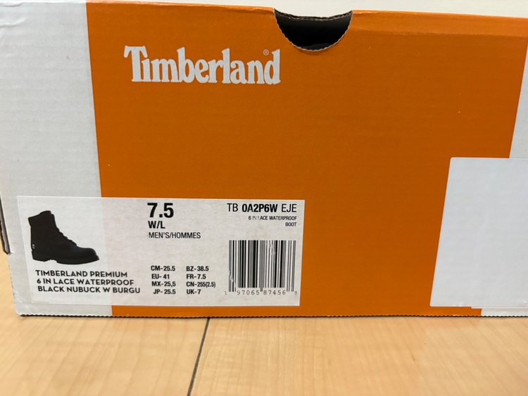 Timberland（古着・ファッション）の商品画像 - 査定依頼日：2026年3月22日 - 最高査定価格：4,000円