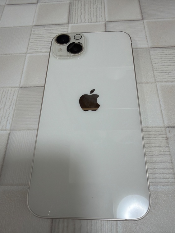 iPhone 14 plus（スマホ）の商品画像 - 査定依頼日：2026年3月15日 - 最高査定価格：51,000円