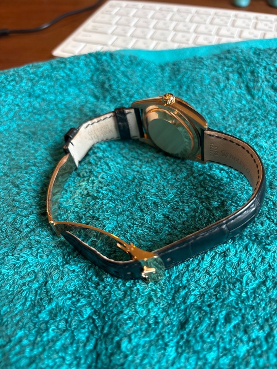 ロレックス デイデイト 11813（高級時計）の商品画像 - 査定依頼日：2026年3月31日 - 最高査定価格：4,000,000円