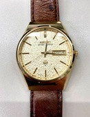 Seiko 「Grand Quartz 」（高級時計）の商品画像 - 査定依頼日：2026年5月26日 - 最高査定価格：17,000円