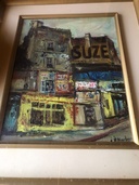 大久保（美術品・骨董品）の商品画像 - 査定依頼日：2026年2月9日 - 最高査定価格：3,000円