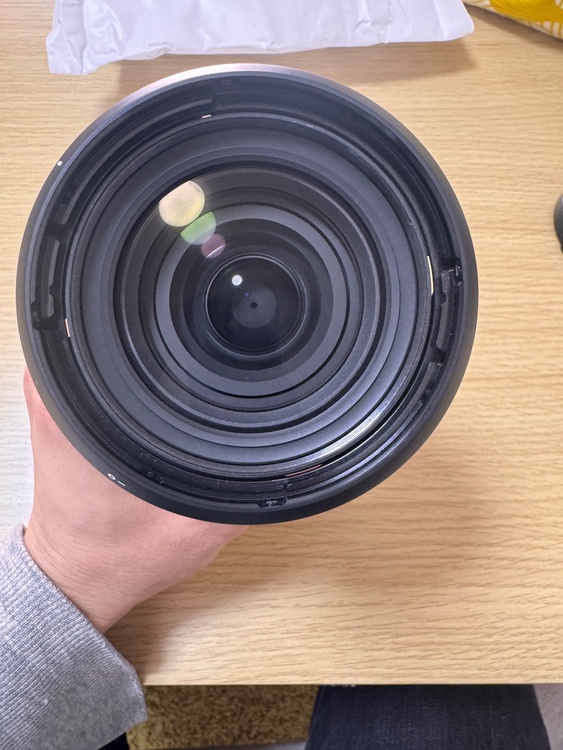 28-200mm F/2.8-5.6 Di III RXD（カメラ）の商品画像 - 査定依頼日：2026年1月18日 - 最高査定価格：31,500円