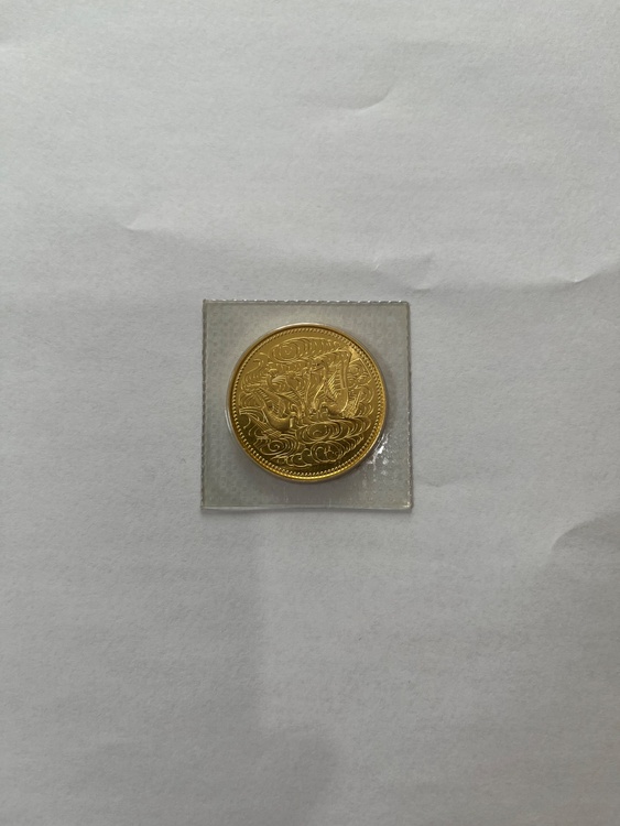 天皇陛下御即位60年記念（金・貴金属）の商品画像 - 査定依頼日：2026年1月10日 - 最高査定価格：480,000円