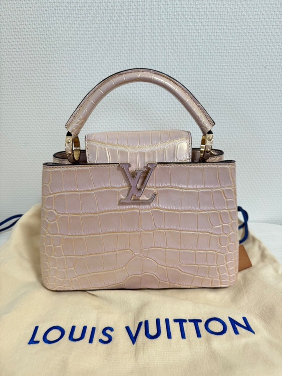 カプシーヌ（ブランドバッグ）の商品画像 - 査定依頼日：2025年6月21日 - 最高査定価格：1,150,000円