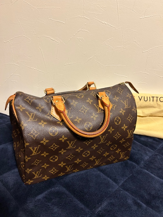 スピーディー（ブランドバッグ）の商品画像 - 査定依頼日：2026年3月10日 - 最高査定価格：90,000円