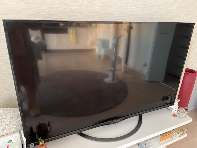 SHARP AQUOS 4T-C55AJ1（家電）の商品画像 - 査定依頼日：2026年2月21日 - 最高査定価格：11,000円