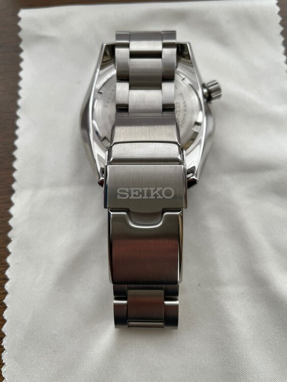 セイコー プロスペックス SBDC17（高級時計）の商品画像 - 査定依頼日：2025年2月2日 - 最高査定価格：70,000円