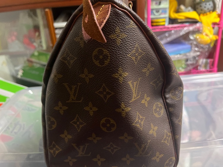 ルイヴィトン（ブランドバッグ）の商品画像 - 査定依頼日：2025年10月18日 - 最高査定価格：23,000円