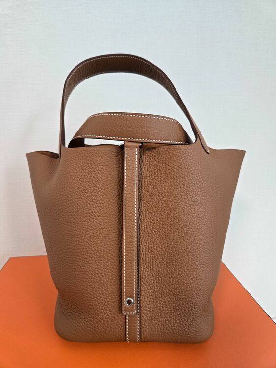 エルメス ピコタン （ブランドバッグ）の商品画像 - 査定依頼日：2025年12月2日 - 最高査定価格：525,000円