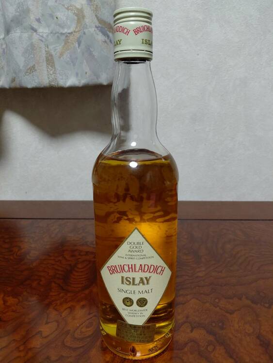 ウイスキー ウイスキー(その他) （お酒）の商品画像 - 査定依頼日：2025年12月22日 - 最高査定価格：15,000円