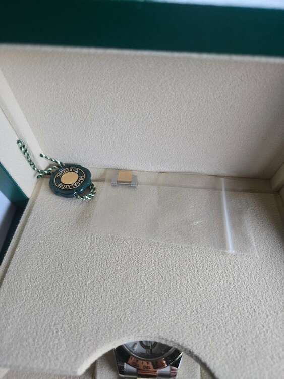 ロレックス デイトナ 126503（高級時計）の商品画像 - 査定依頼日：2025年1月15日 - 最高査定価格：3,650,000円