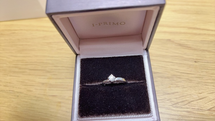 アイプリモ　ユリシーズ（金・貴金属）の商品画像 - 査定依頼日：2025年7月14日 - 最高査定価格：27,000円