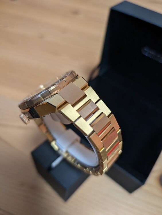 その他 その他 （高級時計）の商品画像 - 査定依頼日：2025年2月1日 - 最高査定価格：95,000円