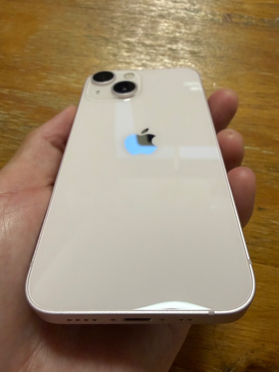 iPhone 13 mini 256GB SIMフリー（スマホ）の商品画像 - 査定依頼日：2026年5月1日 - 最高査定価格：30,000円