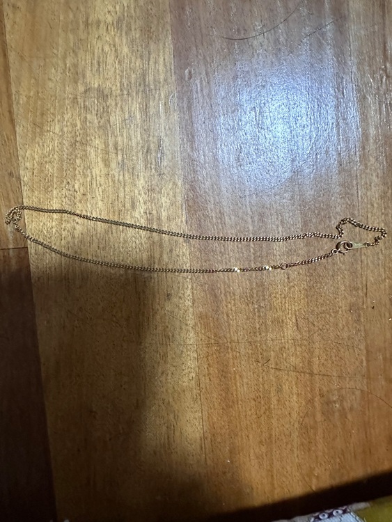 ネックレス（金・貴金属）の商品画像 - 査定依頼日：2025年8月2日 - 最高査定価格：700,000円