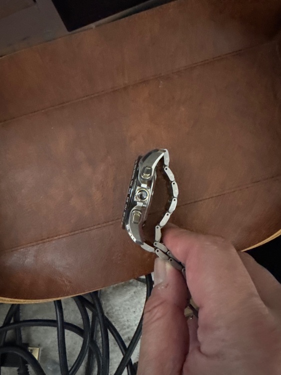 セイコー ASTRON  GPS SOLAR （高級時計）の商品画像 - 査定依頼日：2025年8月14日 - 最高査定価格：50,000円