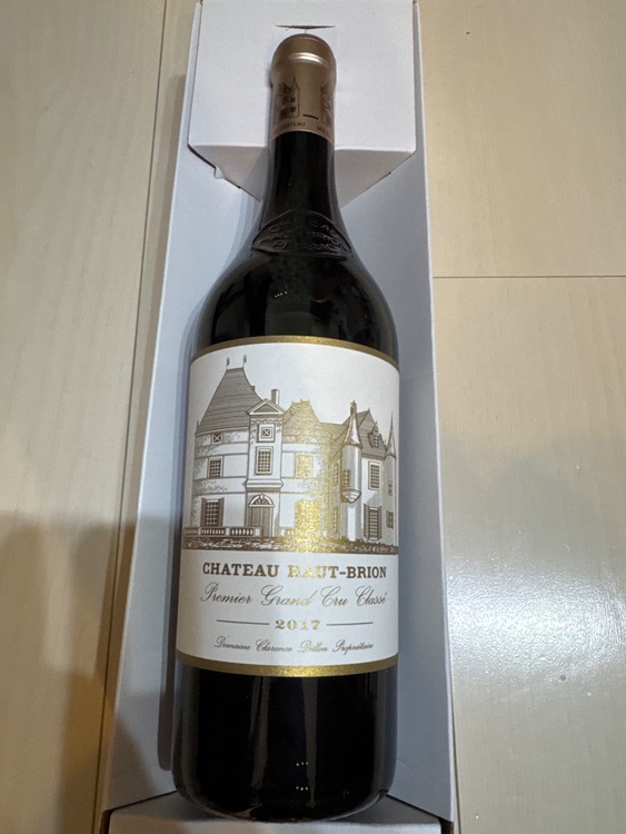 2017（お酒）の商品画像 - 査定依頼日：2025年6月30日 - 最高査定価格：45,000円