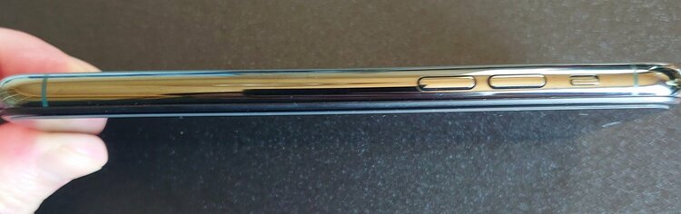 iPhone11 Pro 256GB SIMフリー（スマホ）の商品画像 - 査定依頼日：2026年5月2日 - 最高査定価格：25,000円