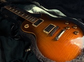 Gibson Les paul Standard 2005（ピアノ・楽器・PA機材）の商品画像 - 査定依頼日：2026年5月18日 - 最高査定価格：100,000円
