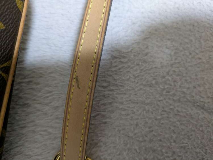 ルイヴィトン ルイヴィトン(その他) （ブランドバッグ）の商品画像 - 査定依頼日：2025年5月3日 - 最高査定価格：150,000円