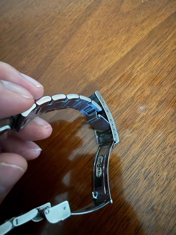 ロレックス サブマリーナー 1661（高級時計）の商品画像 - 査定依頼日：2026年1月5日 - 最高査定価格：1,330,000円