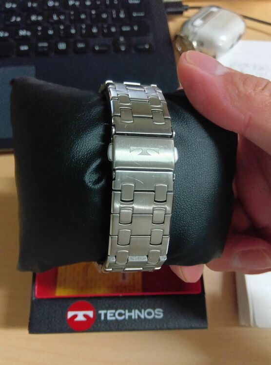 その他 その他 T9C07SN（高級時計）の商品画像 - 査定依頼日：2025年10月29日 - 最高査定価格：6,000円